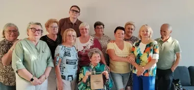 Rozmowa o wzroku nie dobiegła końca. Będzie kolejne spotkanie seniorów