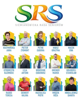Siemianowicka Rada Seniorów już po wyborach. Znamy piętnastkę nowych członków