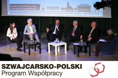 W Parku Tradycji ruszył plan dla miast. Padło 80 mln zł