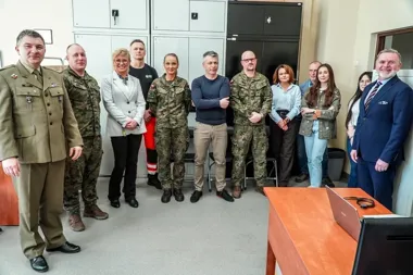 Siemianowice Śląskie liderem frekwencji – ruszyła kwalifikacja wojskowa