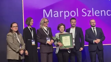 Marpol Szlencka z Siemianowic wyróżniona za stabilne miejsca pracy