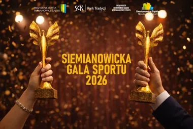 Sportowe nagrody w Siemianowicach będzie można zobaczyć także online
