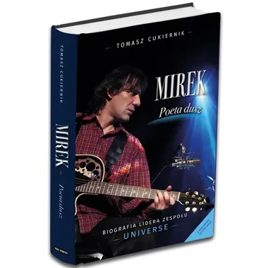 512 stron o Mirku Bregule. Siemianowicka premiera biografii lidera Universe