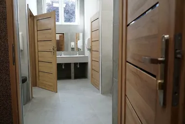 Szkolne toalety po remoncie za blisko 300 tys. zł. Zmiany w SP nr 5