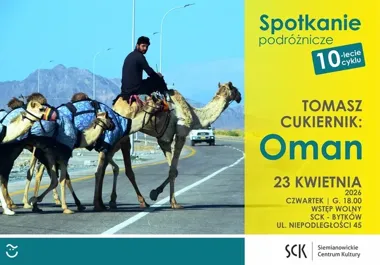 Dziesięć lat podróży, które z Bytkowa przeniosły publiczność na cały świat