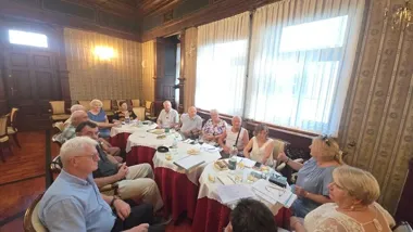 Senioralia, korowód i orkiestra policji. Seniorzy planują intensywną jesień