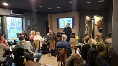 Organizacje pozarządowe spotkały się – nowe inicjatywy i plany na sezon imprez