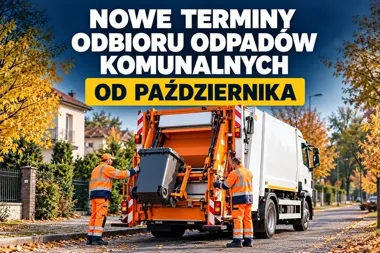 Nowe harmonogramy odbioru odpadów w Siemianowicach Śląskich obowiązują do końca 2026 roku