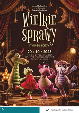 Siedem dni kultury w Siemianowicach. Koncerty, teatr i rodzinne warsztaty