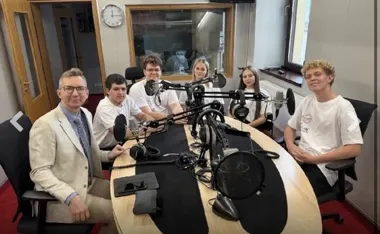 Projekt o hulajnogach dał uczniom z Cogito finał i ważny certyfikat