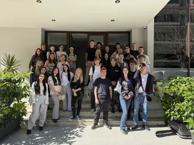 Uczniowie Cogito w Atenach – praktyki Erasmus+ z kuchnią, fotografią i marketingiem