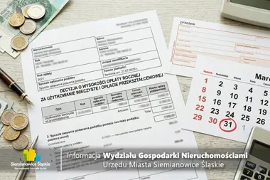 Zbliża się termin opłat za użytkowanie wieczyste i przekształcenie w Siemianowicach