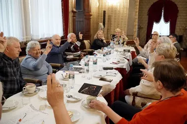 Seniorzy chcą ogrodu leśnego w Bytkowie. Rada podjęła uchwałę