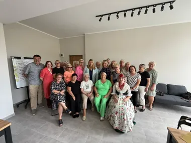 W szkole nr 16 powstał klub, który ma łączyć uczniów i seniorów