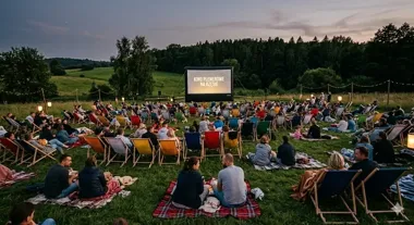 Od kina pod chmurką po operetkę. Siemianowice szykują weekend kultury