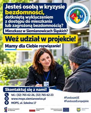 40 osób otrzyma wsparcie. Powstanie też mieszkanie wspomagane