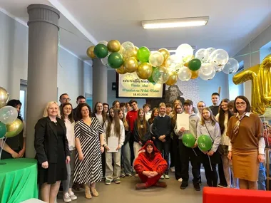 Trójbój w Matei znów sprawdził, kto myśli szerzej niż z jednego podręcznika