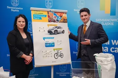 Toyota i bon wakacyjny w grze. Siemianowice rozstrzygnęły loterię PIT