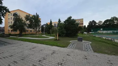 Zielona Kraina przy SP nr 5 zyskała nowe elementy