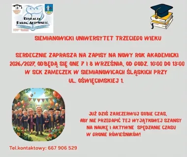 Trzysta osób już korzysta. SUTW otwiera zapisy na nowy rok
