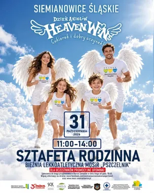 Rodzinna sztafeta na 333 kilometry. Bieg odbędzie się na Pszczelniku