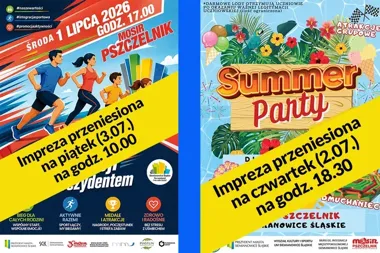 Pogoda zatrzymała plener na Pszczelniku. Dwa wydarzenia mają nowe terminy