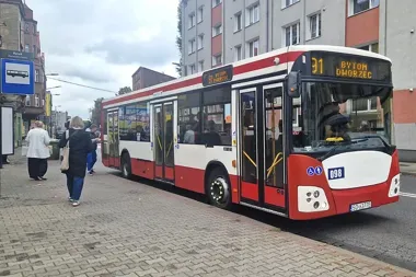 Remont ulicy Żeromskiego zmienia obsługę czterech linii autobusowych
