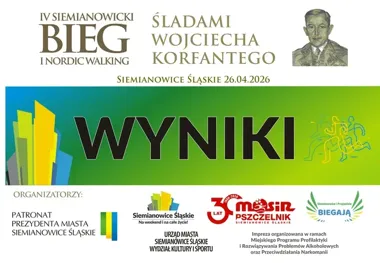 Wyniki biegu śladami Korfantego są już dostępne