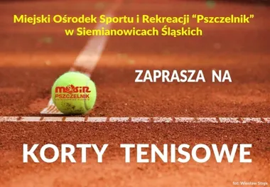 Korty na Pszczelniku wracają do gry. Sezon startuje po zimowej przerwie