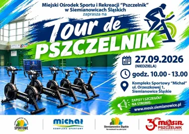 Cztery rowery, jeden dystans. Tour de Pszczelnik zaprasza do rywalizacji