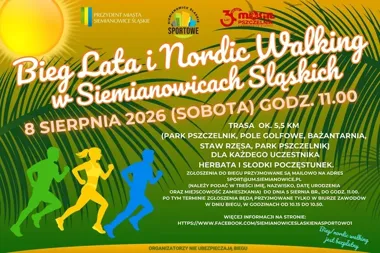 Dwudziesty Bieg Lata w Pszczelniku. Znamy trasę i terminy