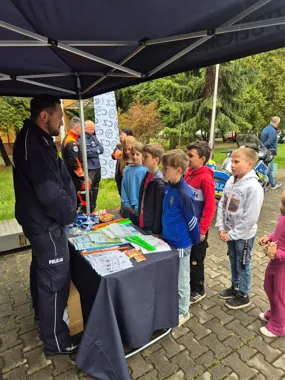 Sznupek i leśne zasady przyciągnęły mieszkańców na festyn w Siemianowicach